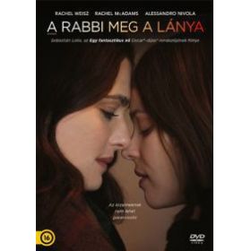 A rabbi meg a lánya (DVD)
