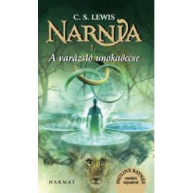 Narnia 1. - A varázsló unokaöccse - Illusztrált kiadás