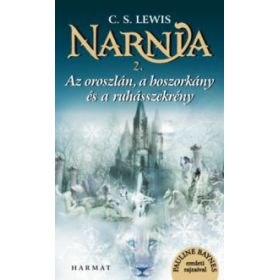 Narnia 2. - Az oroszlán, a boszorkány és a ruhásszekrény - Illusztrált kiadás
