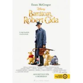 Barátom, Róbert Gida (DVD)