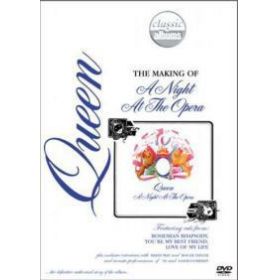 Queen - A Night At The Opera: Making Of... Plus (30th-Anniversary) (2 DVD)