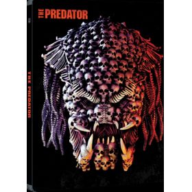 Predator - A ragadozó - limitált, fémdobozos változat (steelbook) (Blu-ray)