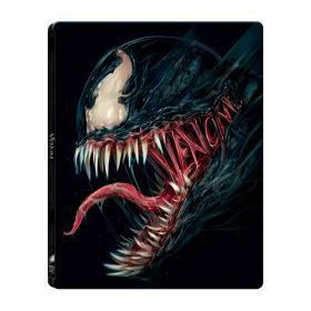 Venom (Blu-ray + bonus BD) - limitált, fémdobozos változat (