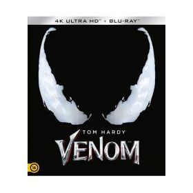 Venom (UHD+Blu-ray)
