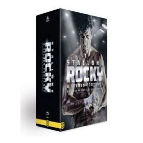 Rocky - A teljes történet (6 Blu-ray) *Díszdobozos*