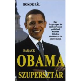 Barack Obama szupersztár