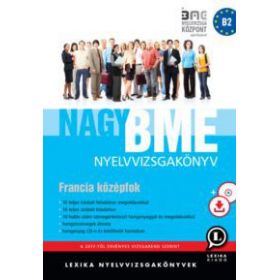 Nagy BME nyelvvizsgakönyv - Francia középfok