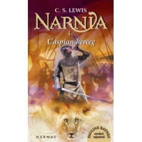 Narnia 4. - Caspian herceg - Illusztrált kiadás