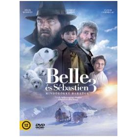 Belle és Sébastien 3. (DVD)