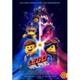 Lego Kaland 2. (Blu-ray)
