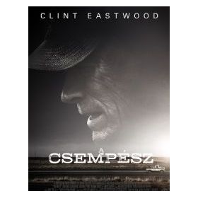 A csempész *Clint Eastwood* (Blu-ray)