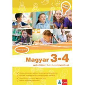 Magyar 3-4 - Gyakorlókönyv 3. és 4. osztályosoknak