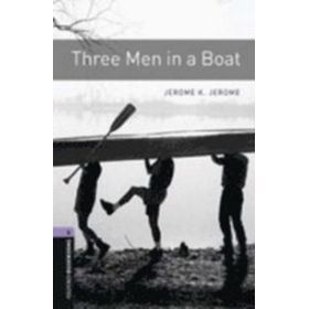 Three Men in a Boat (OBW 4)