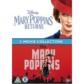 Mary Poppins - 2 filmes gyűjtemény (2 DVD) *Díszdobozos*