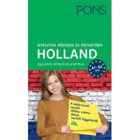 PONS Nyelvtan röviden és érthetően - Holland