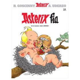 Asterix 27. - Asterix fia
