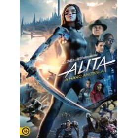 Alita: A harc angyala (DVD)