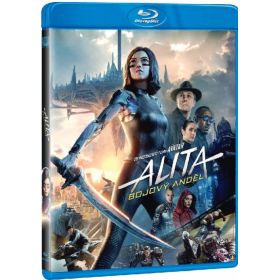 Alita: A harc angyala (Blu-ray)