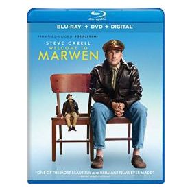 Isten hozott Marvenben (Blu-ray)
