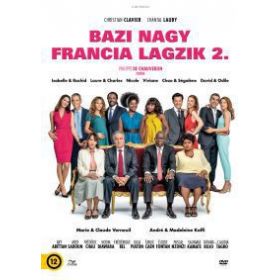 Bazi nagy francia lagzik 2. (DVD)