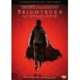 Brightburn – A lángoló fiú - cenzurázatlan változat (Blu-ray)