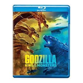 Godzilla 2: Szörnyek királya (Blu-ray)
