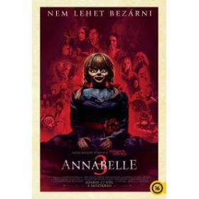 Annabell 3. (DVD)