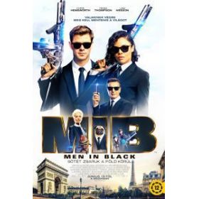 Men in Black – Sötét zsaruk a Föld körül (DVD)