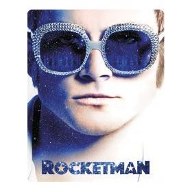 Rocketman (Blu-ray) - limitált, fémdobozos változat (steelbook)