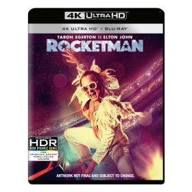Rocketman (4K UHD + Blu-ray) *Elton John film*