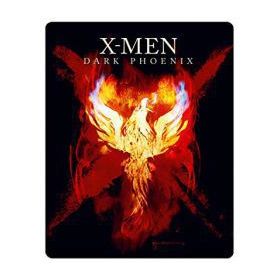 X-Men: Sötét Főnix (4K UHD+Blu-ray) - limitált, fémdobozos változat (steelbook)