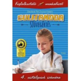 Sulitanoda - 4.osztályosok számára - Szövegértés