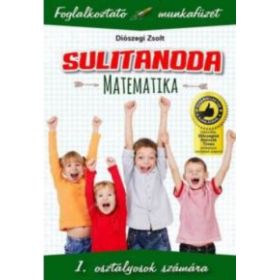 Sulitanoda - 1. osztályosok számára - Matematika