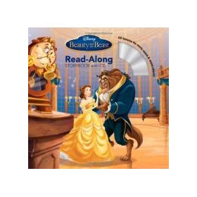 Beauty and the Beast - Read-Along Storybook and CD