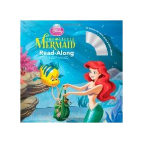 The Little Mermaid - Read-Along Storybook And CD