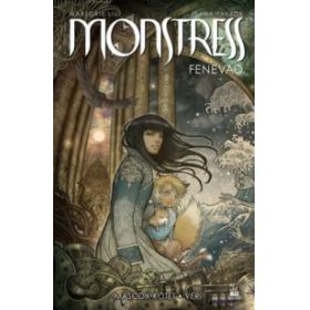 Monstress - Fenevad - Második kötet