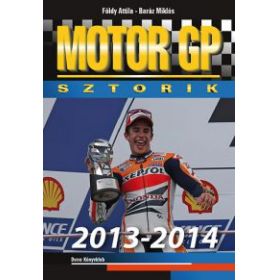 Motor GP Sztorik 2013-2014