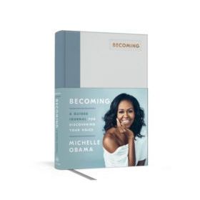 Becoming -  A Guided Journal