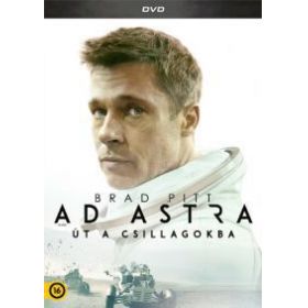 Ad Astra – Út a csillagokba (DVD)