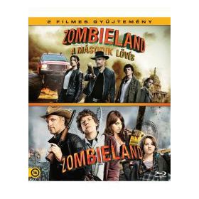 Zombieland 1-2.  (Blu-ray)