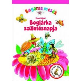 Bogaras mesék - Boglárka születésnapja