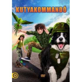 Kutyakommandó (DVD)