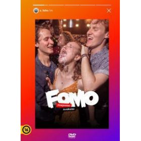 FOMO - megosztod és uralkodsz (DVD)