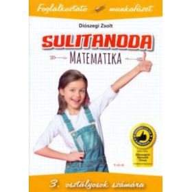 Sulitanoda - 3. osztályosok számára - Matematika