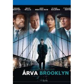 Árva Brooklyn (Blu-ray)