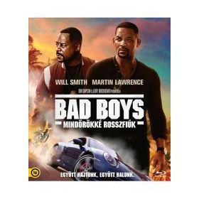 Bad Boys – Mindörökké rosszfiúk (Blu-ray)