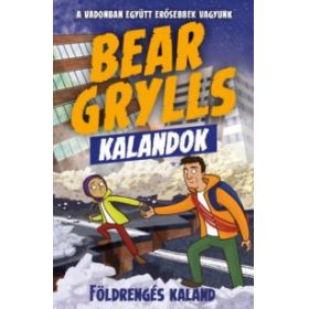 Bear Grylls Kalandok - Földrengés Kaland