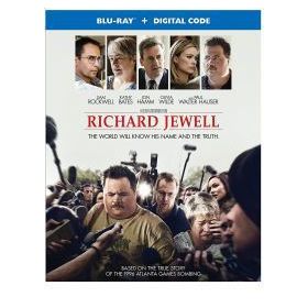 Richard Jewell balladája (Blu-ray)