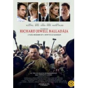 Richard Jewell balladája (DVD)