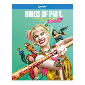 Ragadozó madarak - és egy bizonyos Harley Quinn csodasztikus felszabadulása *DC* (Blu-ray)
